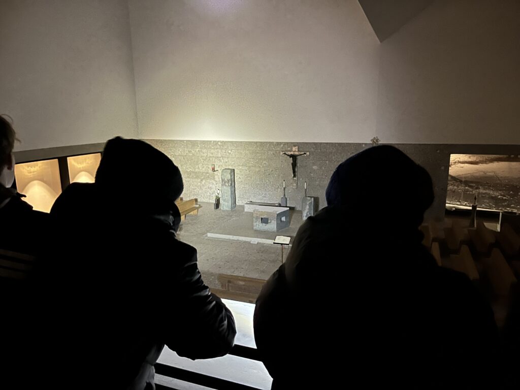 Taschenlampenführungen