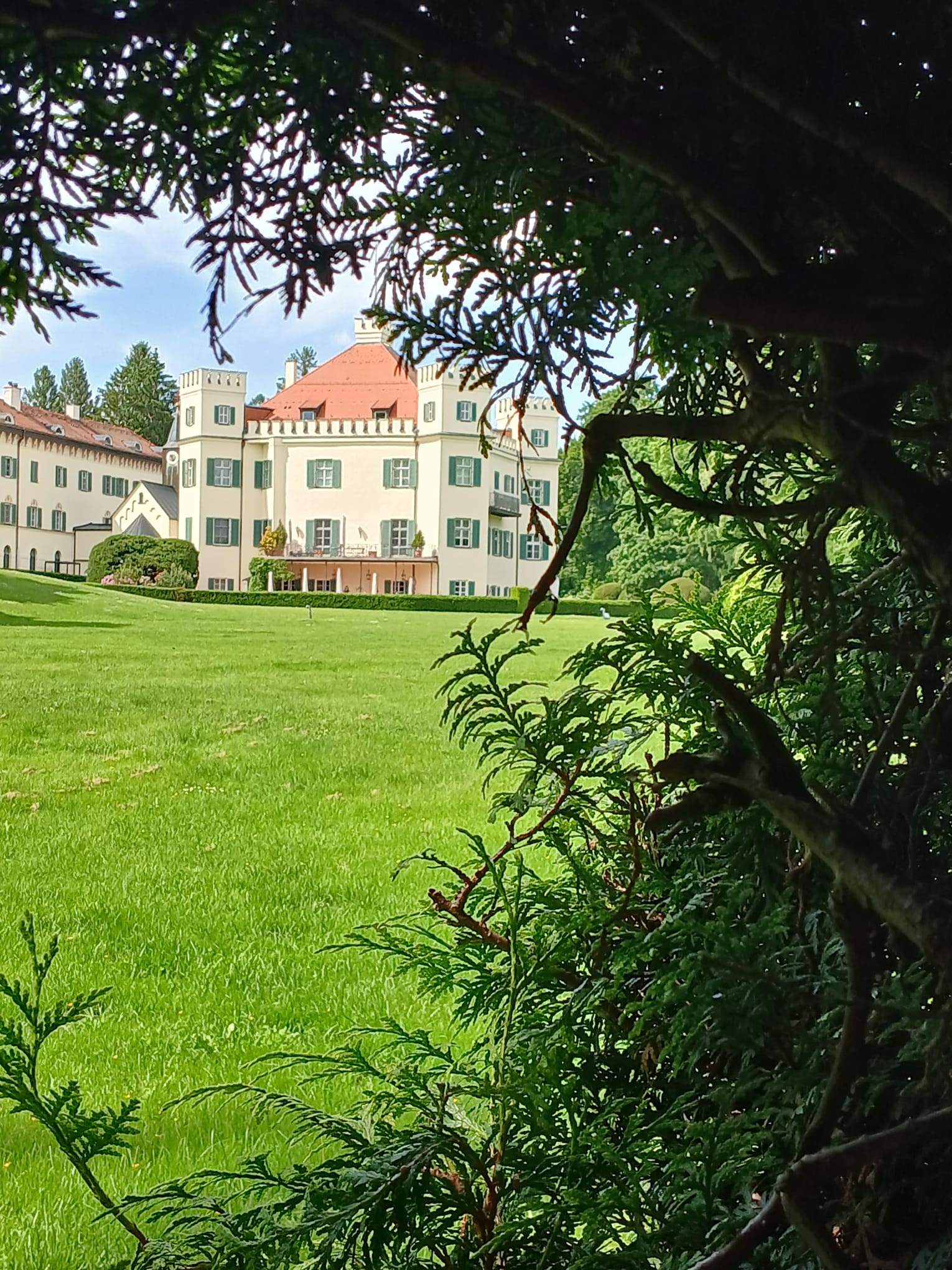 Unterwegs im Sissi-Land