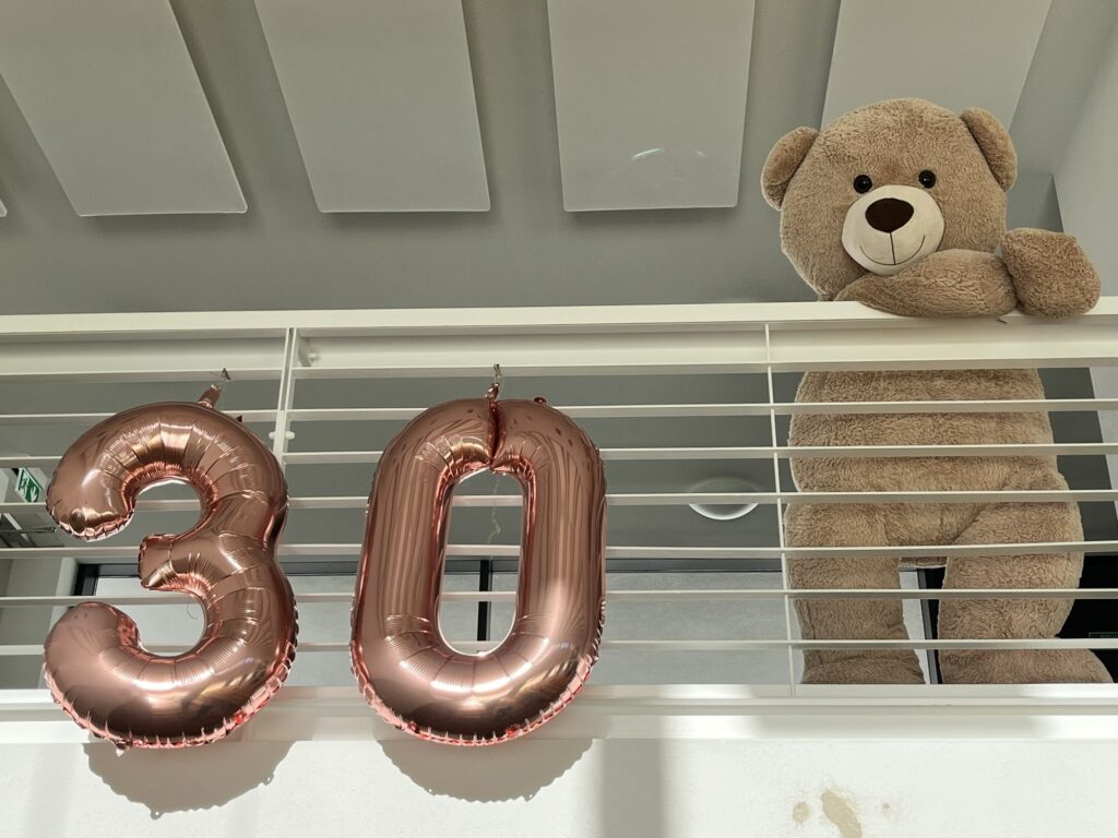 30 Jahre Mittagsbetreuung