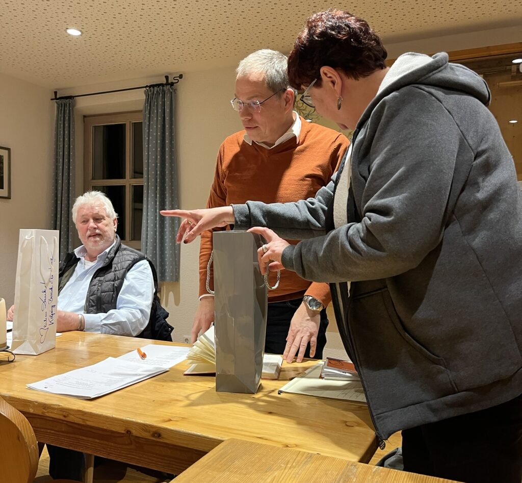 Bezirksversammlung
