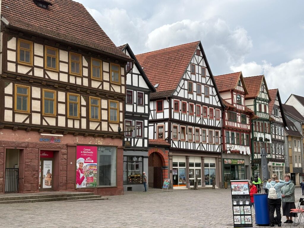 Thüringen im September